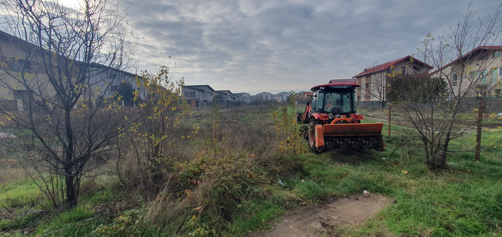 Tocătoare Forestieră